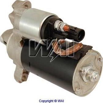 WAI 33123N - Starter car-mod.net