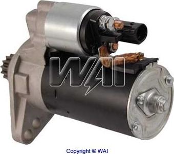 WAI 33328N - Starter car-mod.net