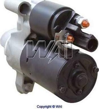 WAI 33292N - Starter car-mod.net