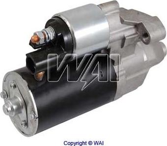 WAI 33286N - Starter car-mod.net