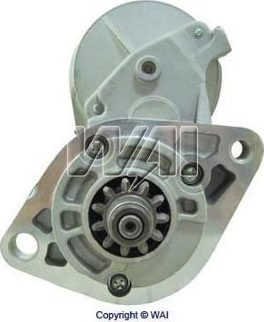 WAI 33287N - Starter car-mod.net