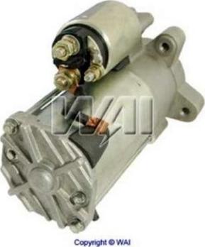 WAI 32505N - Starter car-mod.net