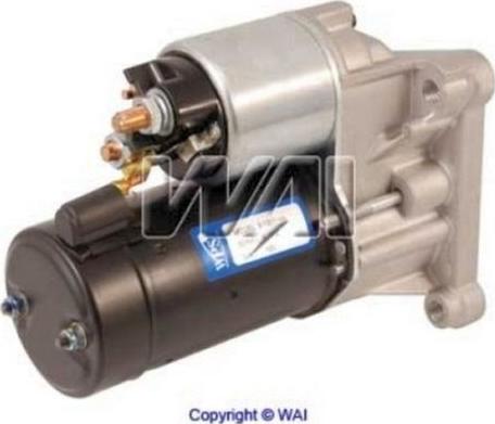 WAI 32537N - Starter car-mod.net