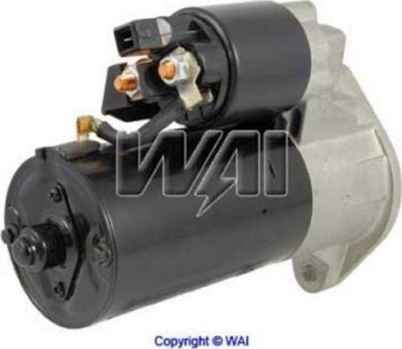 WAI 32389N - Starter car-mod.net