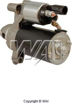 WAI 32711N - Starter car-mod.net