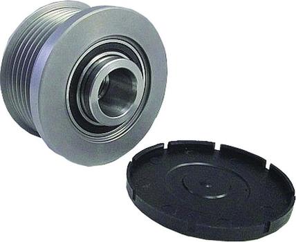 WAI 24-94261 - Pulley, alternator, freewheel clutch car-mod.net