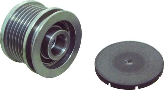 WAI 24-91304 - Pulley, alternator, freewheel clutch car-mod.net