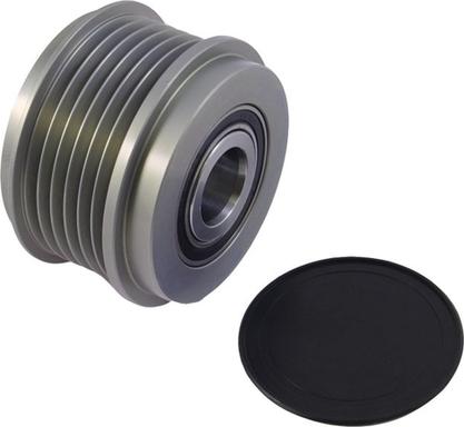 WAI 24-91324 - Pulley, alternator, freewheel clutch car-mod.net