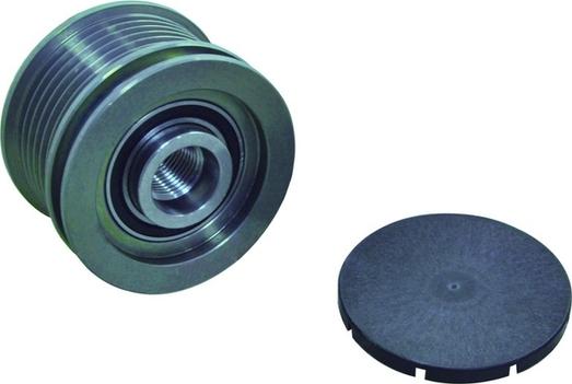 WAI 24-91254 - Pulley, alternator, freewheel clutch car-mod.net