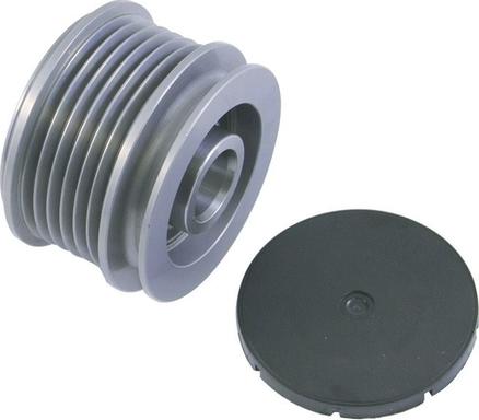 WAI 24-91255 - Pulley, alternator, freewheel clutch car-mod.net
