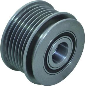WAI 24-91274 - Pulley, alternator, freewheel clutch car-mod.net