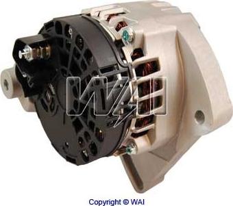WAI 24062N - Alternator car-mod.net