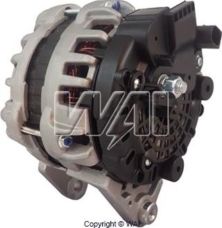 WAI 24118N - Alternator car-mod.net