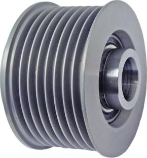 WAI 24-83309 - Pulley, alternator, freewheel clutch car-mod.net