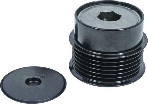 WAI 24-83301-4 - Pulley, alternator, freewheel clutch car-mod.net