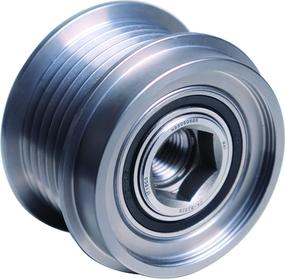 WAI 24-82325 - Pulley, alternator, freewheel clutch car-mod.net