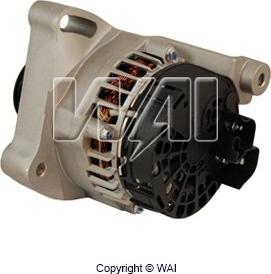 WAI 20098N - Alternator car-mod.net