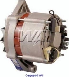 WAI 20819N - Alternator car-mod.net
