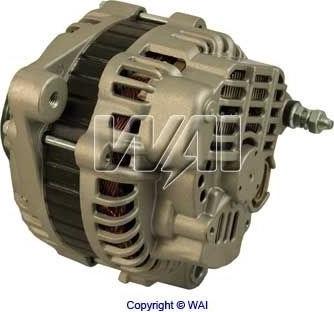 WAI 20289N - Alternator car-mod.net