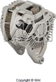 WAI 20288N - Alternator car-mod.net