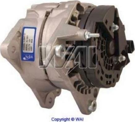 WAI 21491N - Alternator car-mod.net