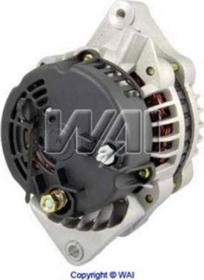 WAI 21516N - Alternator car-mod.net