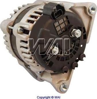 WAI 21512N - Alternator car-mod.net