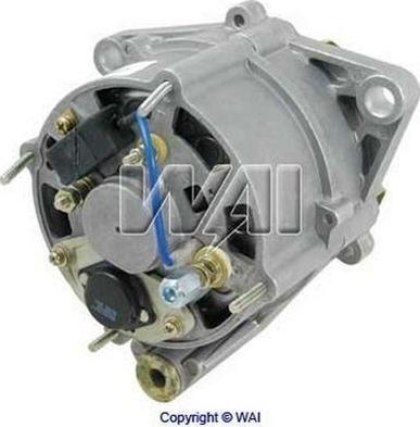 WAI 21823N - Alternator car-mod.net