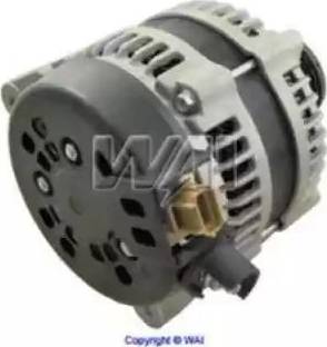WAI 23820R - Alternator car-mod.net