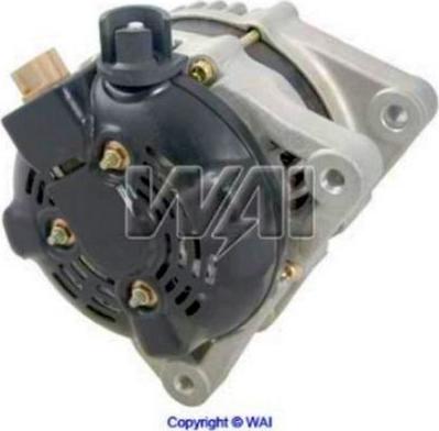 WAI 23821N - Alternator car-mod.net