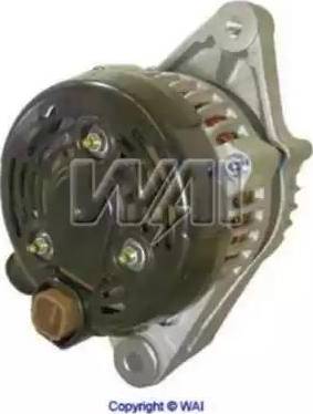 WAI 23317R - Alternator car-mod.net
