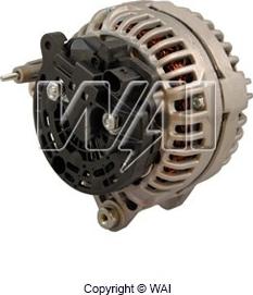 WAI 23321N - Alternator car-mod.net