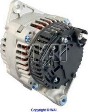 WAI 22447N - Alternator car-mod.net