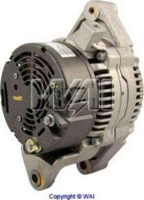 WAI 22642N - Alternator car-mod.net
