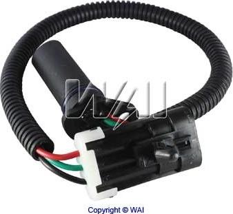 WAI CAM56 - Camshaft position Sensor car-mod.net