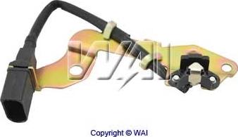 WAI CAM628 - Camshaft position Sensor car-mod.net