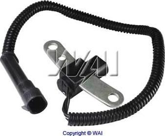 WAI CRK41 - Crankshaft position sensor, RPM car-mod.net