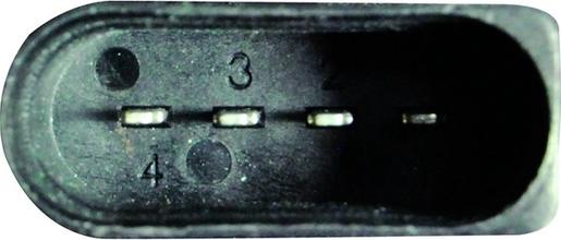 WAI CUF411 - Ignition Coil car-mod.net