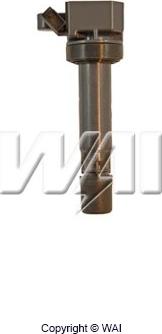 WAI CUF0407 - Ignition Coil car-mod.net