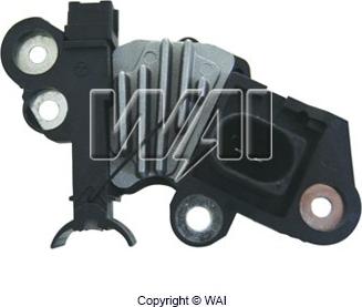 WAI IB5291 - Voltage regulator, alternator car-mod.net