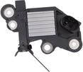 WAI IB855 - Voltage regulator, alternator car-mod.net