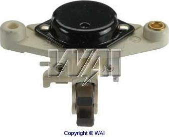 WAI IB370A - Voltage regulator, alternator car-mod.net