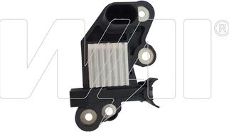 WAI IB731 - Voltage regulator, alternator car-mod.net