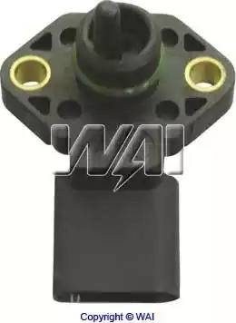 WAI MAP9120 - Sensor, intake manifold pressure car-mod.net