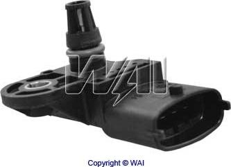 WAI MAP2118 - Sensor, intake manifold pressure car-mod.net