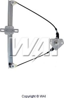 WAI WMR3604RB - Window Regulator car-mod.net