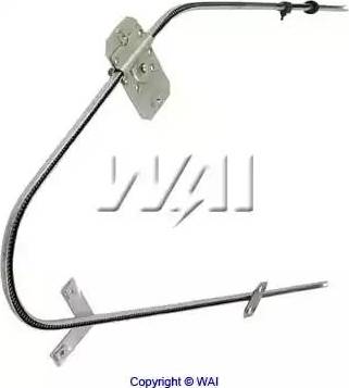 WAI WMR2857R - Window Regulator car-mod.net