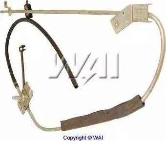 WAI WMR2869R - Window Regulator car-mod.net
