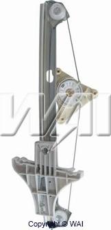 WAI WPR4012RB - Window Regulator car-mod.net