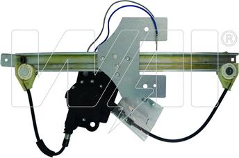 WAI WPR4027LMB - Window Regulator car-mod.net